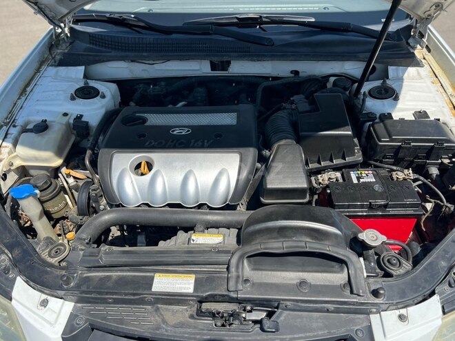Hyundai Sonata 2008, 225,000 km - 2.4 л - Gəncə