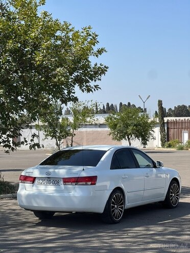 Hyundai Sonata 2008, 225,000 km - 2.4 л - Gəncə