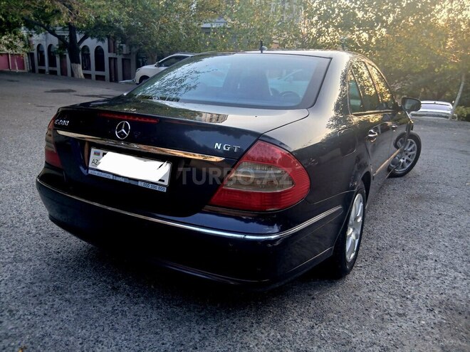 Mercedes E 200 2008, 394,000 km - 1.8 l - Bakı