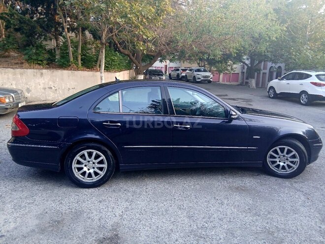 Mercedes E 200 2008, 394,000 km - 1.8 l - Bakı