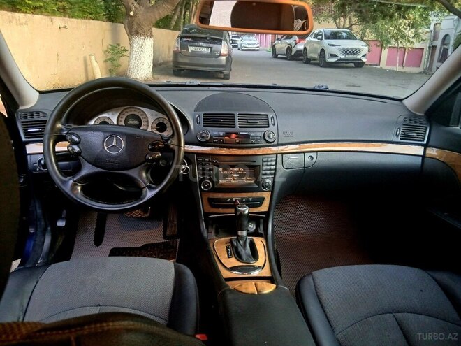 Mercedes E 200 2008, 394,000 km - 1.8 l - Bakı