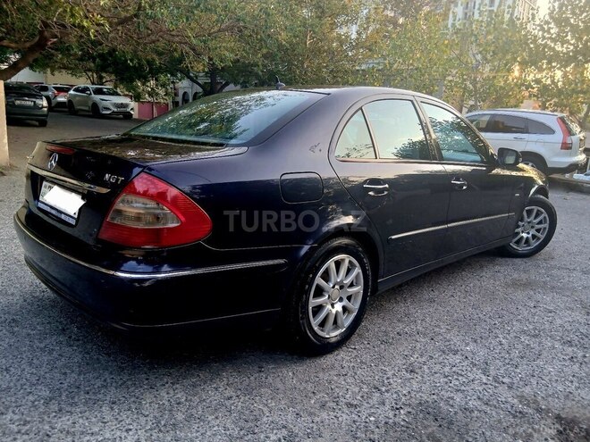 Mercedes E 200 2008, 394,000 km - 1.8 l - Bakı