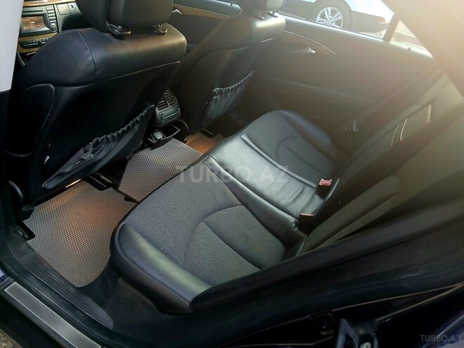 Mercedes E 200 2008, 394,000 km - 1.8 l - Bakı