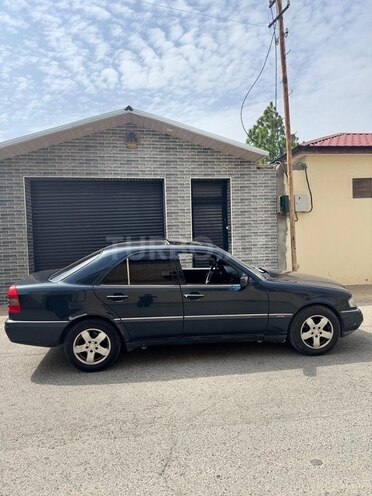 Mercedes C 180 1994, 368,000 km - 1.8 l - Bakı