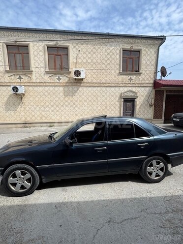 Mercedes C 180 1994, 368,000 km - 1.8 l - Bakı