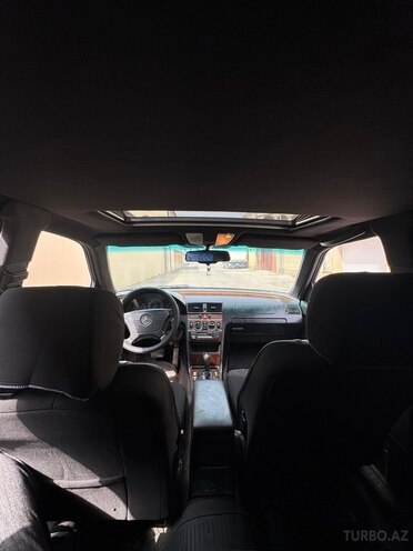 Mercedes C 180 1994, 368,000 km - 1.8 l - Bakı