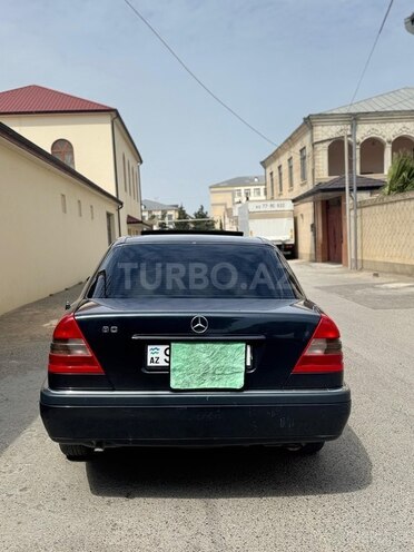 Mercedes C 180 1994, 368,000 km - 1.8 l - Bakı