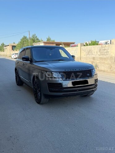 Land Rover Range Rover 2016, 225,000 km - 3.0 l - Bakı