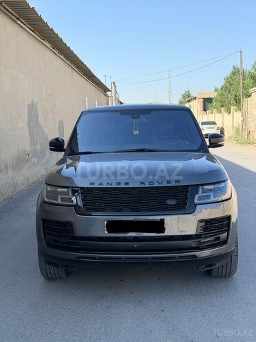 Land Rover Range Rover 2016, 225,000 km - 3.0 l - Bakı