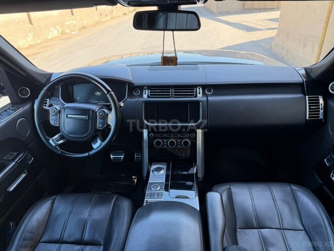 Land Rover Range Rover 2016, 225,000 km - 3.0 l - Bakı