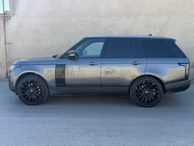Land Rover Range Rover 2016, 225,000 km - 3.0 l - Bakı