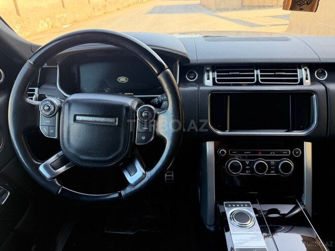 Land Rover Range Rover 2016, 225,000 km - 3.0 l - Bakı