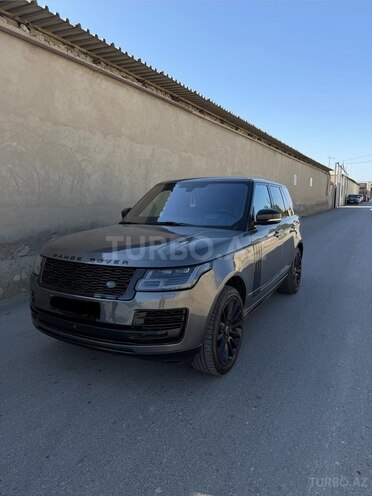 Land Rover Range Rover 2016, 225,000 km - 3.0 l - Bakı