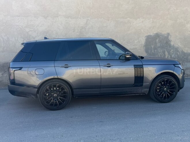Land Rover Range Rover 2016, 225,000 km - 3.0 l - Bakı