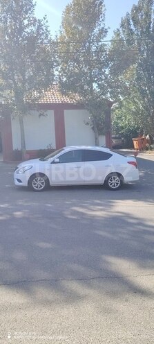 Nissan Sunny 2019, 166,220 km - 1.5 l - Bakı