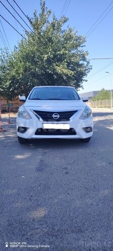 Nissan Sunny 2019, 166,220 km - 1.5 l - Bakı