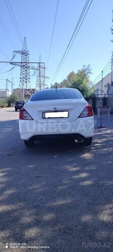 Nissan Sunny 2019, 166,220 km - 1.5 l - Bakı