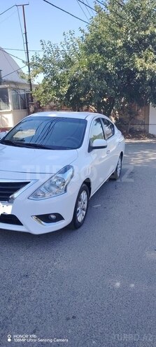Nissan Sunny 2019, 166,220 km - 1.5 l - Bakı