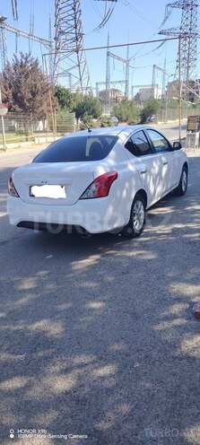 Nissan Sunny 2019, 166,220 km - 1.5 l - Bakı