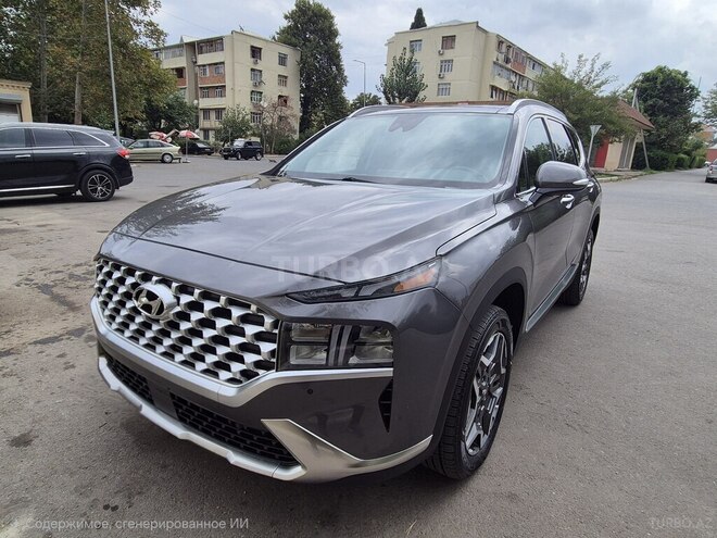 Hyundai Santa Fe 2022, 70,646 km - 1.6 л - Gəncə