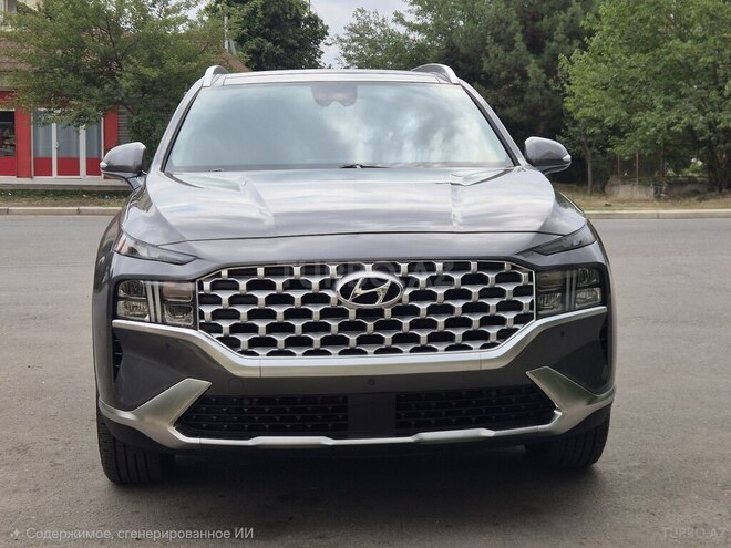 Hyundai Santa Fe 2022, 70,646 km - 1.6 л - Gəncə