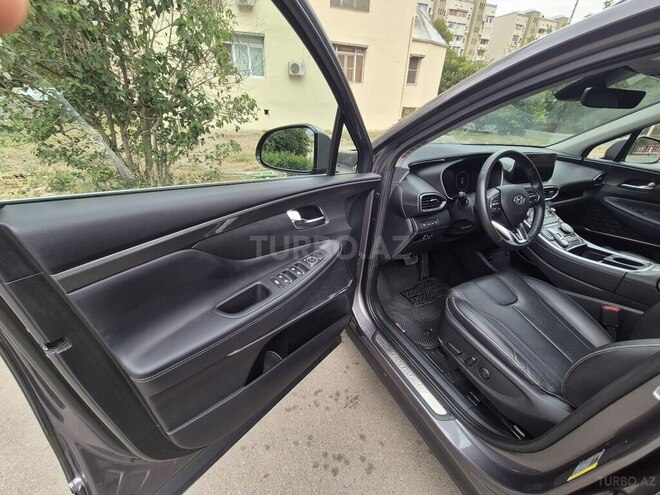 Hyundai Santa Fe 2022, 70,646 km - 1.6 л - Gəncə