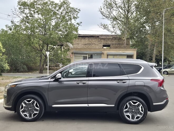Hyundai Santa Fe 2022, 70,646 km - 1.6 л - Gəncə