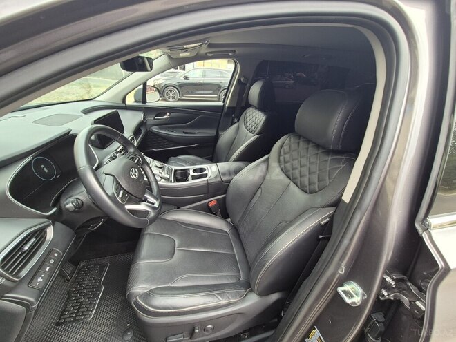 Hyundai Santa Fe 2022, 70,646 km - 1.6 л - Gəncə