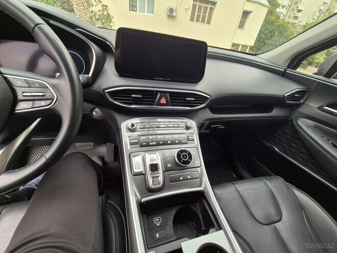 Hyundai Santa Fe 2022, 70,646 km - 1.6 л - Gəncə