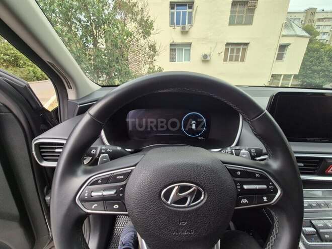 Hyundai Santa Fe 2022, 70,646 km - 1.6 л - Gəncə
