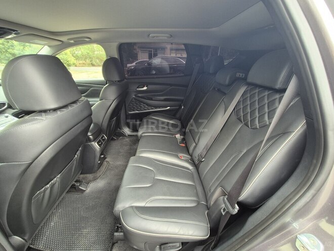 Hyundai Santa Fe 2022, 70,646 km - 1.6 л - Gəncə