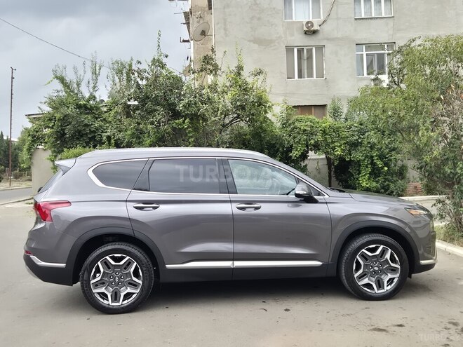 Hyundai Santa Fe 2022, 70,646 km - 1.6 л - Gəncə