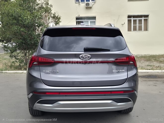 Hyundai Santa Fe 2022, 70,646 km - 1.6 л - Gəncə