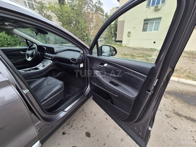Hyundai Santa Fe 2022, 70,646 km - 1.6 л - Gəncə