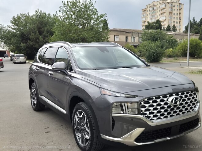 Hyundai Santa Fe 2022, 70,646 km - 1.6 л - Gəncə