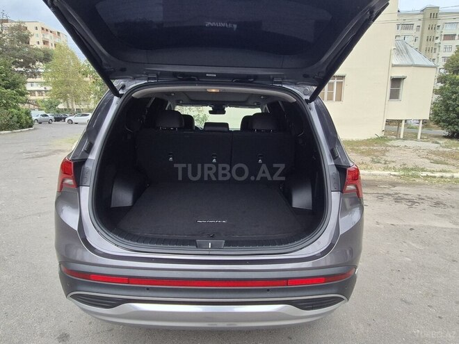 Hyundai Santa Fe 2022, 70,646 km - 1.6 л - Gəncə