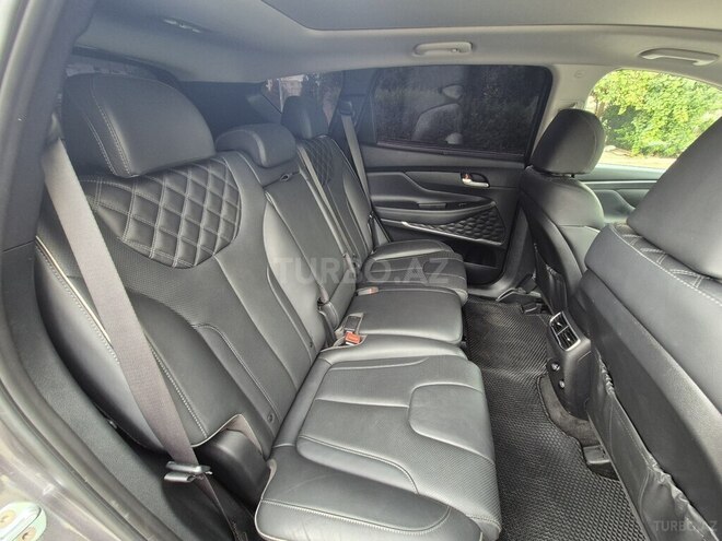 Hyundai Santa Fe 2022, 70,646 km - 1.6 л - Gəncə