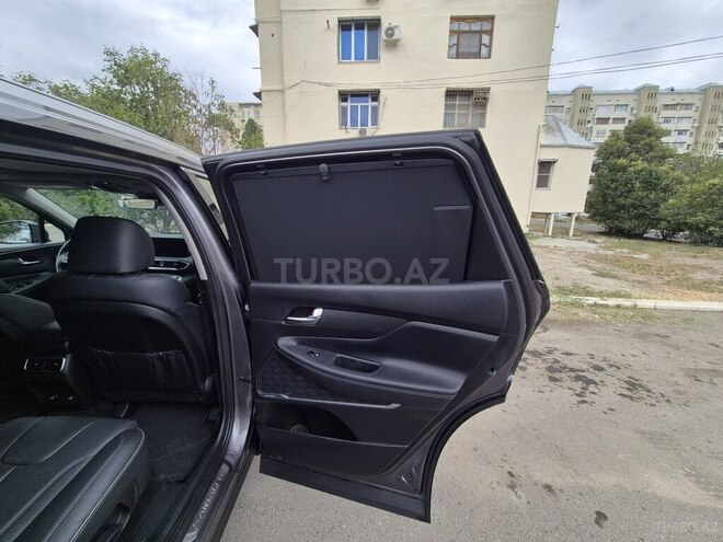 Hyundai Santa Fe 2022, 70,646 km - 1.6 л - Gəncə