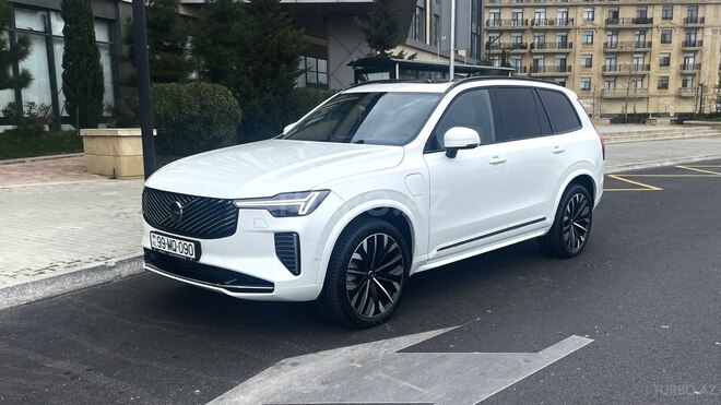 Volvo XC90 2025, 26,767 km - 2.0 л - Bakı