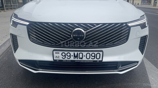 Volvo XC90 2025, 26,767 km - 2.0 л - Bakı