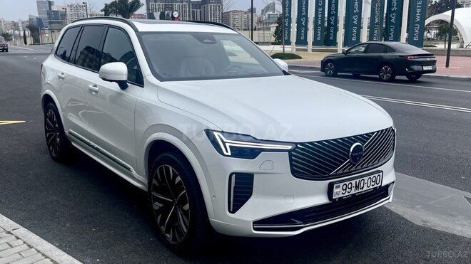 Volvo XC90 2025, 26,767 km - 2.0 л - Bakı