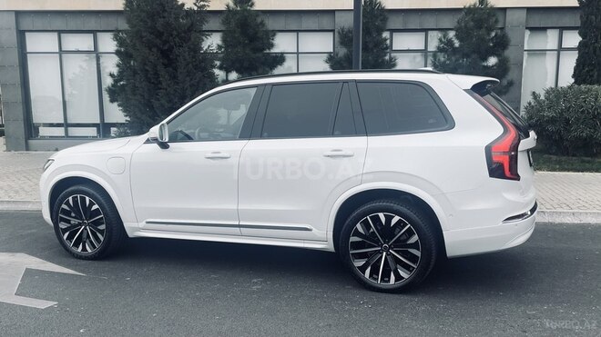 Volvo XC90 2025, 26,767 km - 2.0 л - Bakı