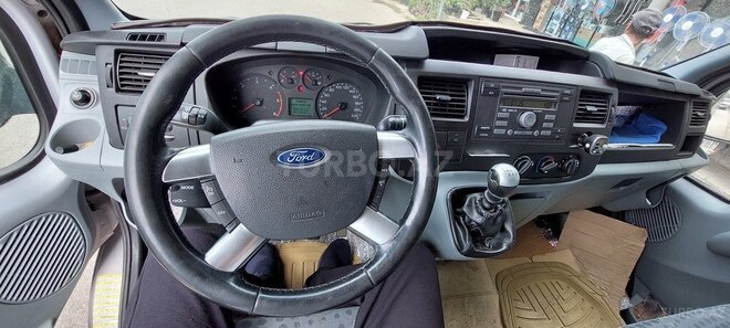 Ford Transit 2012, 235,000 km - 2.2 l - Lənkəran