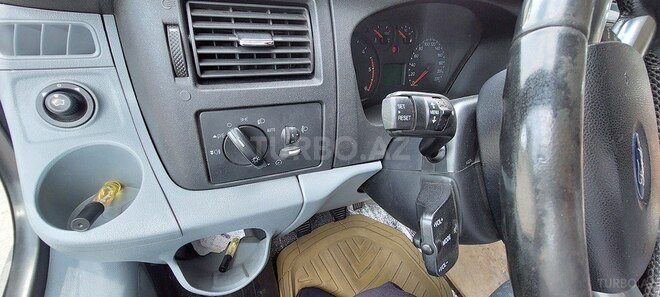 Ford Transit 2012, 235,000 km - 2.2 l - Lənkəran