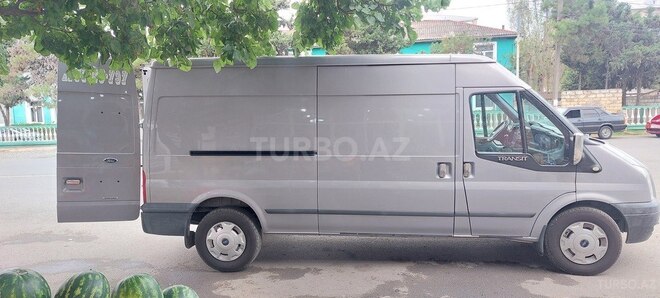 Ford Transit 2012, 235,000 km - 2.2 l - Lənkəran