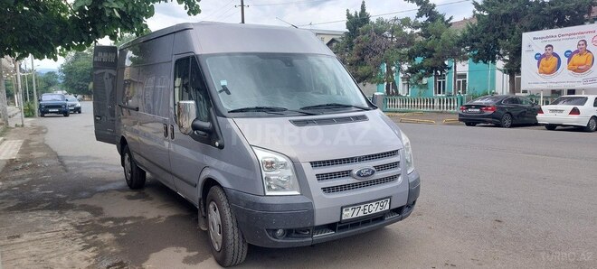 Ford Transit 2012, 235,000 km - 2.2 l - Lənkəran
