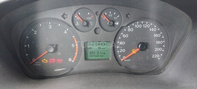 Ford Transit 2012, 235,000 km - 2.2 l - Lənkəran
