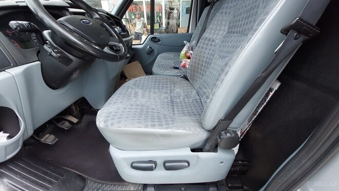 Ford Transit 2012, 235,000 km - 2.2 l - Lənkəran