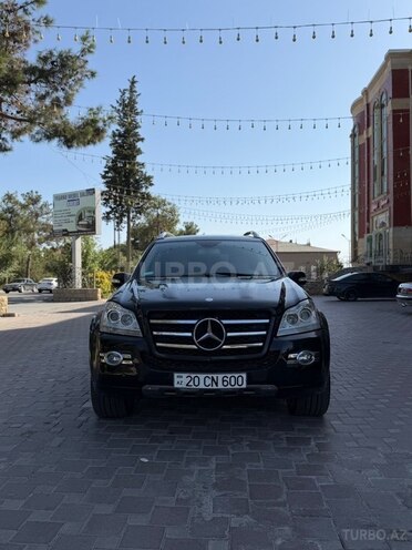 Mercedes GL 500 4MATIC 2008, 352,744 km - 5.5 l - Şirvan