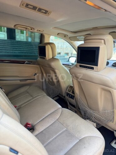 Mercedes GL 500 4MATIC 2008, 352,744 km - 5.5 l - Şirvan
